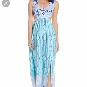 Lilly Pulitzer Marcia Dress Size 0